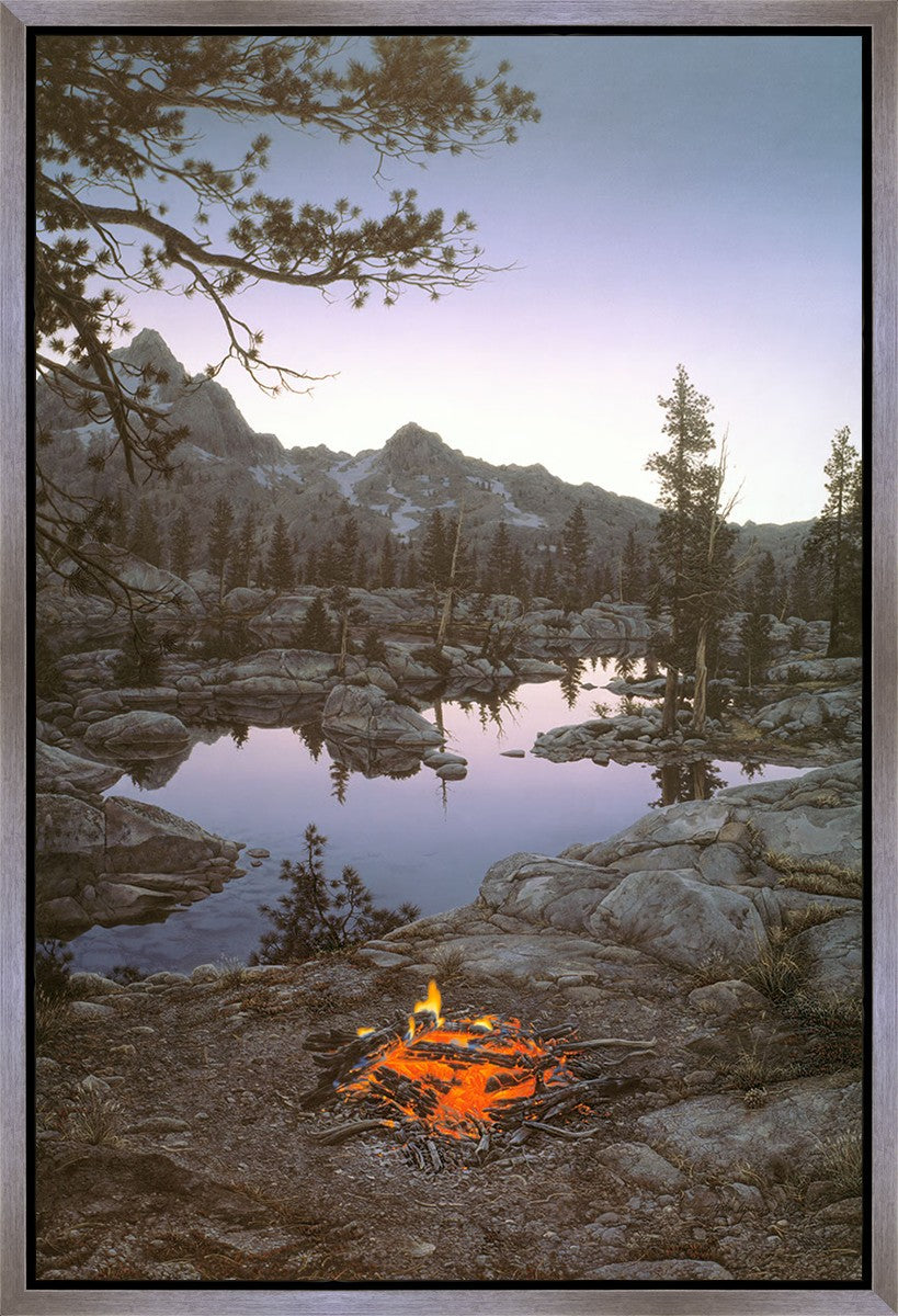 Embers at Dawn