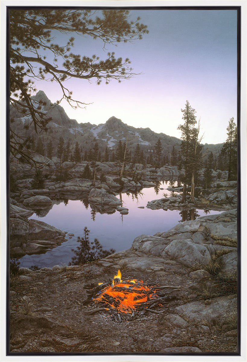 Embers at Dawn