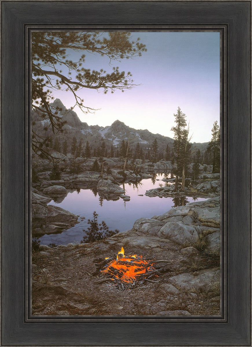 Embers at Dawn