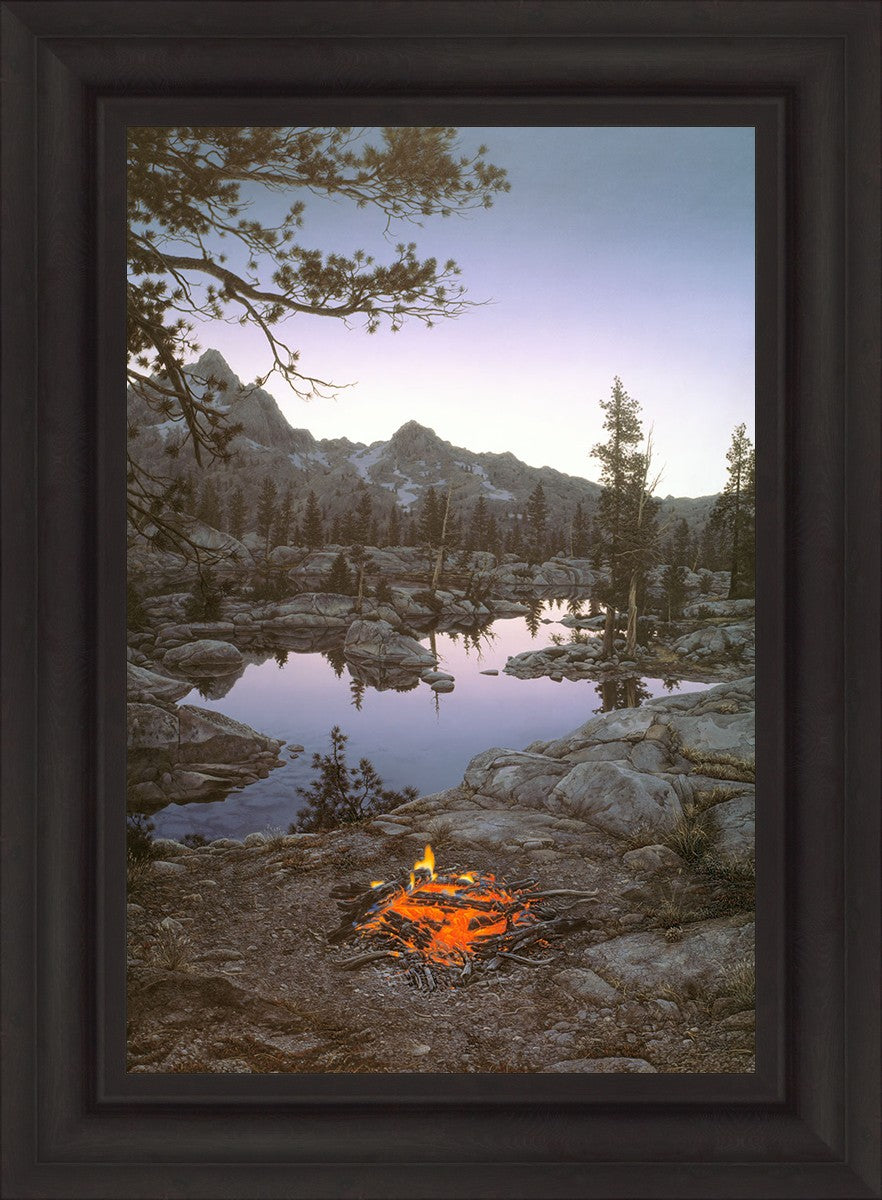 Embers at Dawn