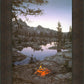 Embers at Dawn
