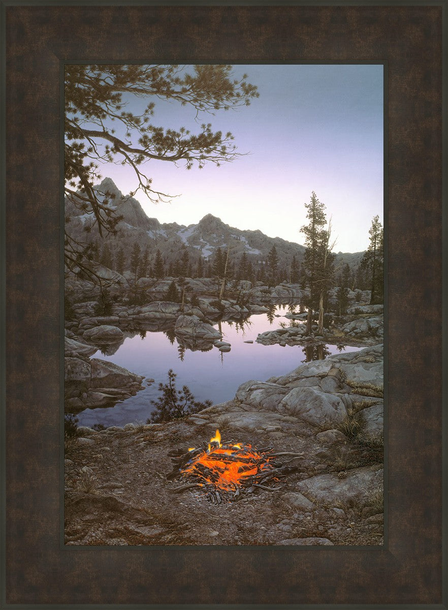 Embers at Dawn