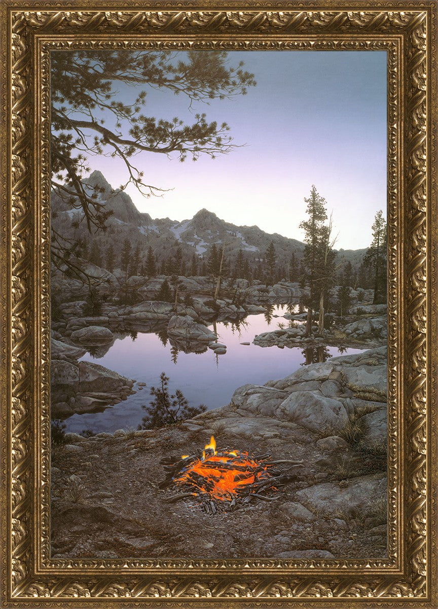 Embers at Dawn