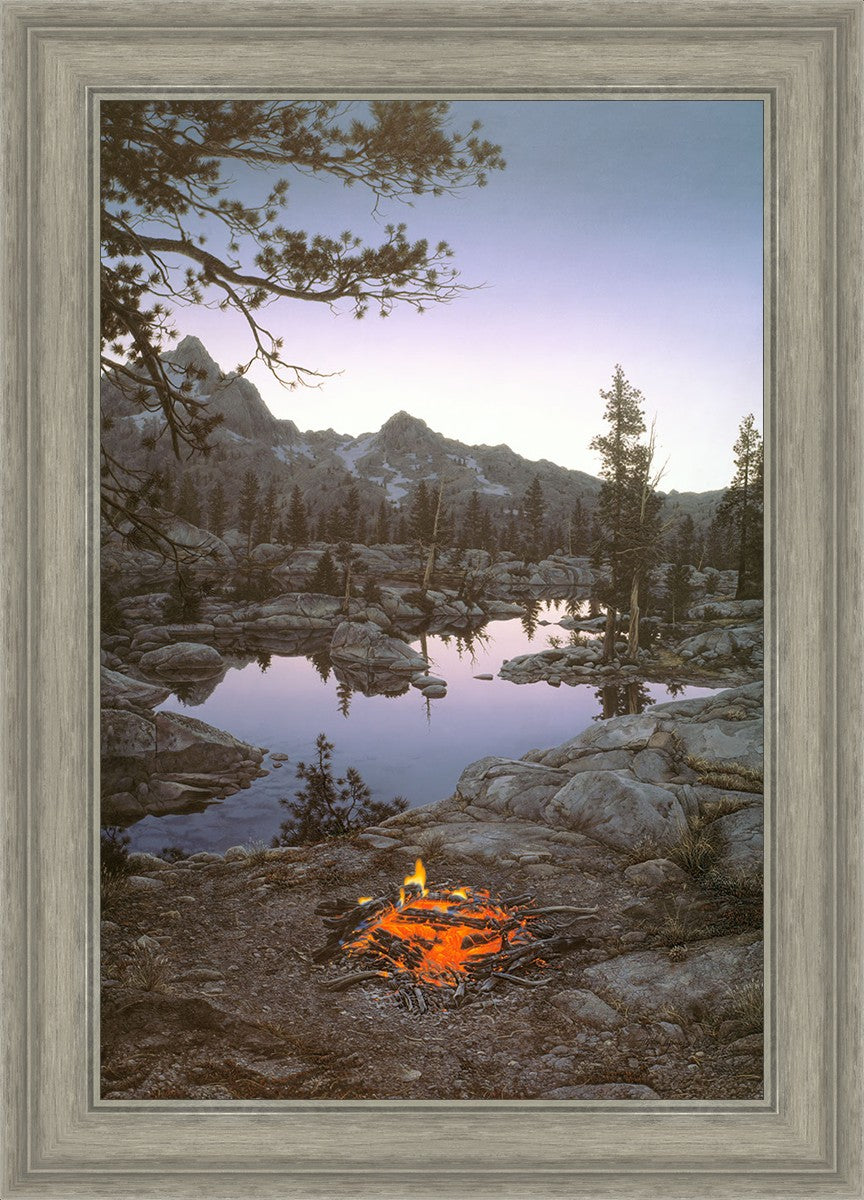 Embers at Dawn