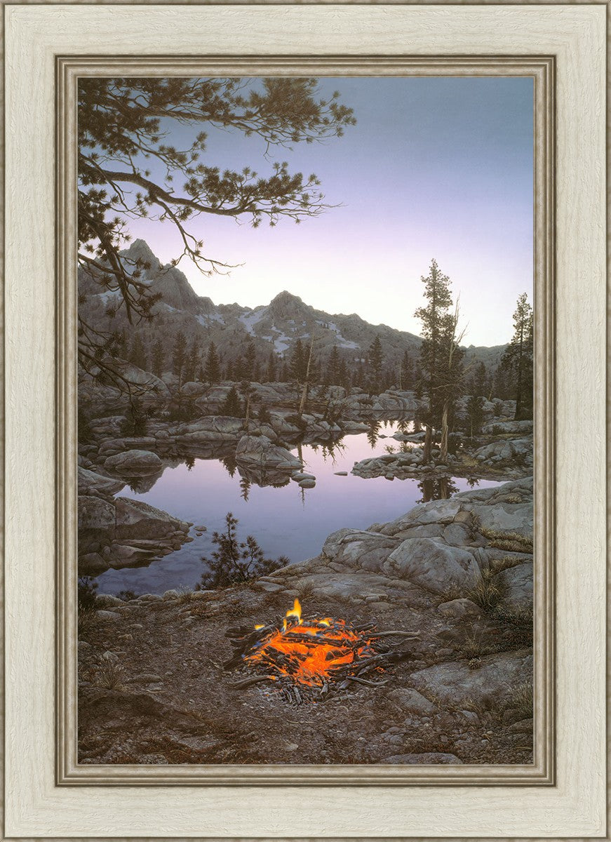 Embers at Dawn
