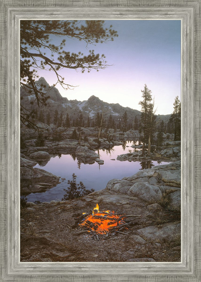 Embers at Dawn