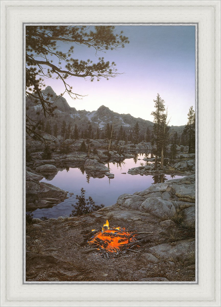 Embers at Dawn