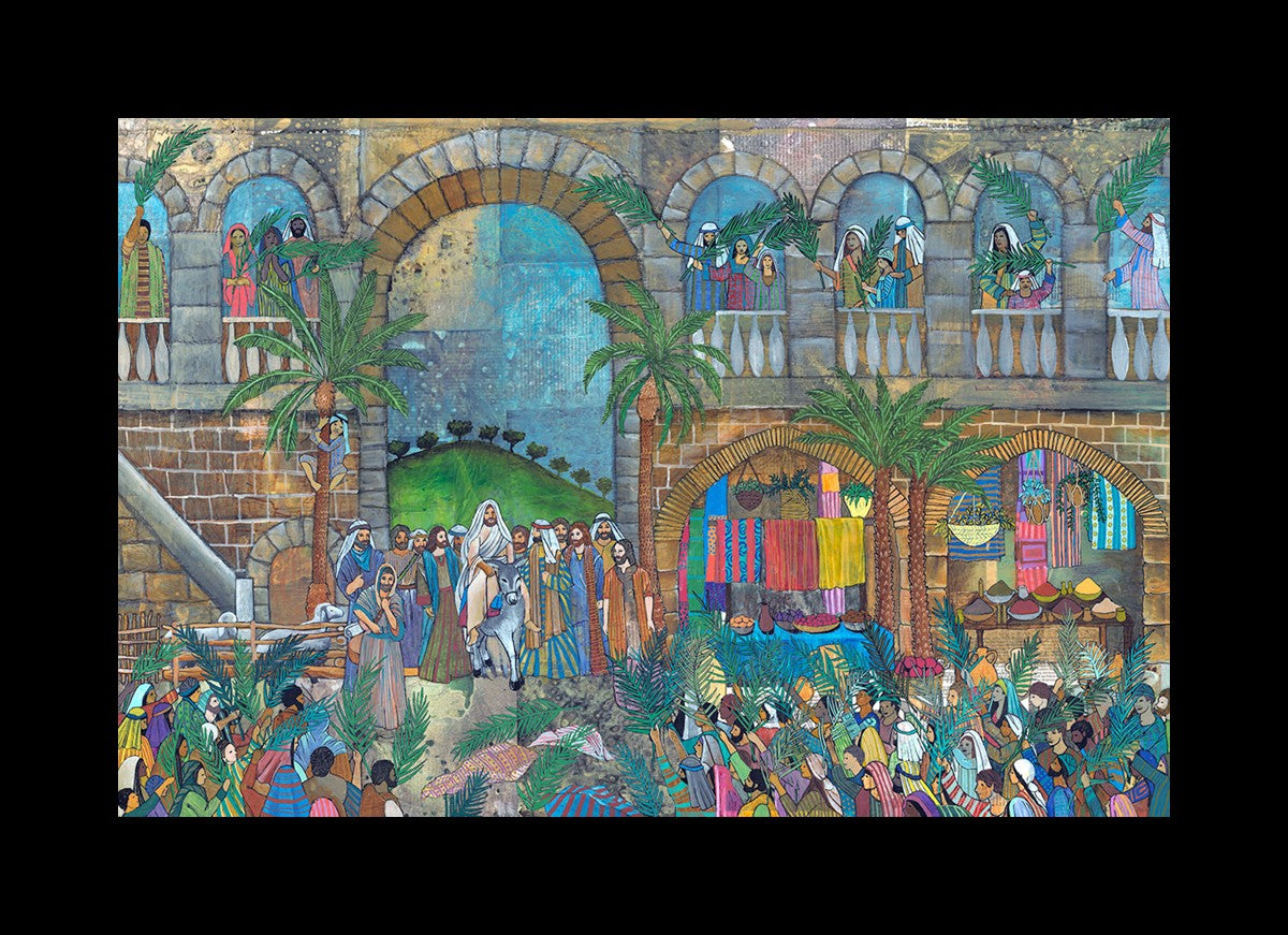 Triumphal Entry