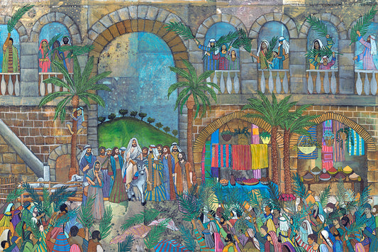 Triumphal Entry