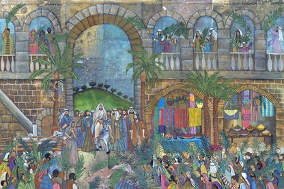 Triumphal Entry