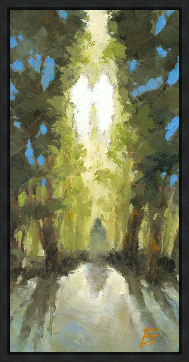 Pillar of Light