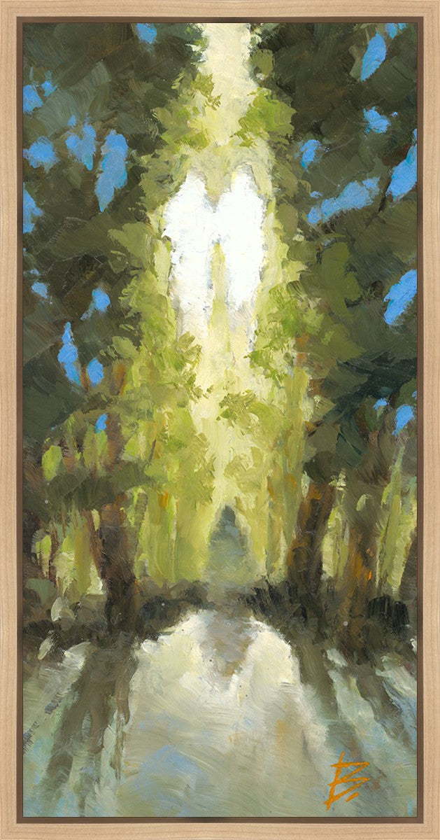 Pillar of Light