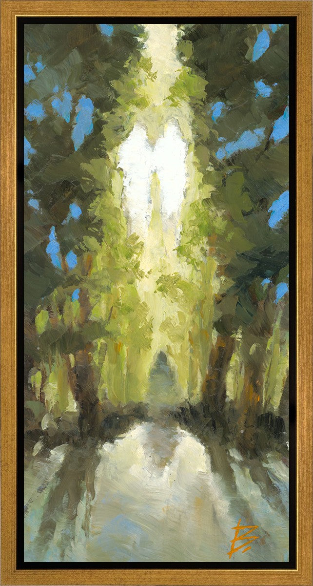 Pillar of Light