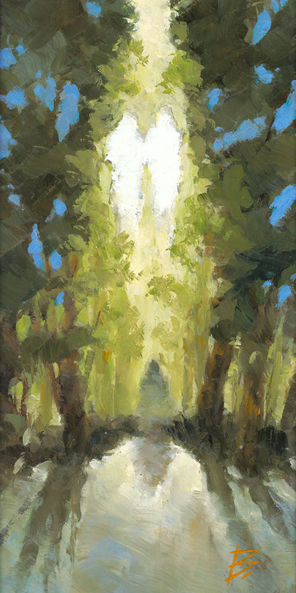 Pillar of Light
