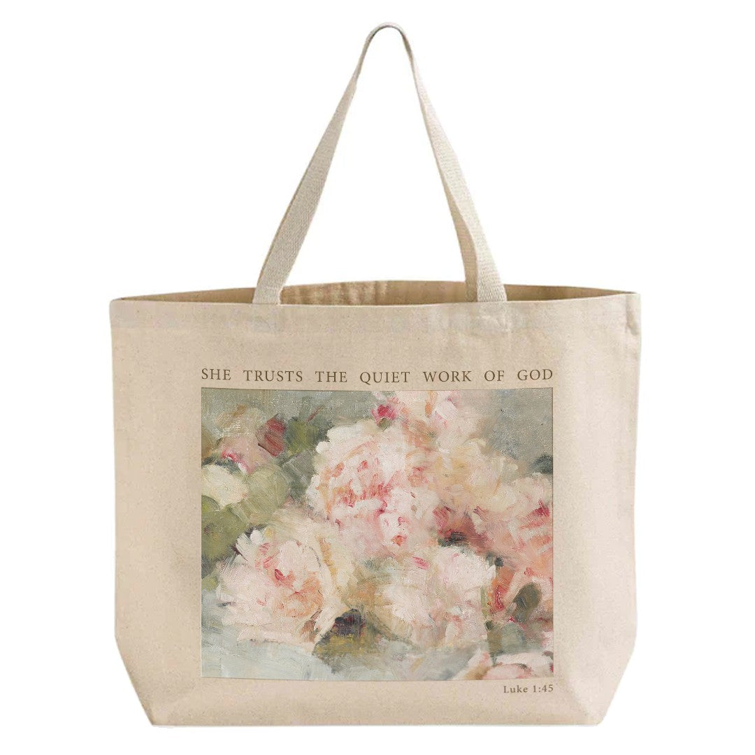 Roses Tote Bag