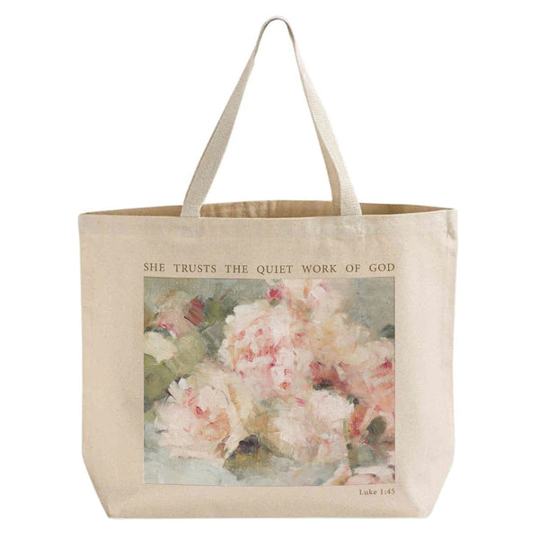 Roses Tote Bag
