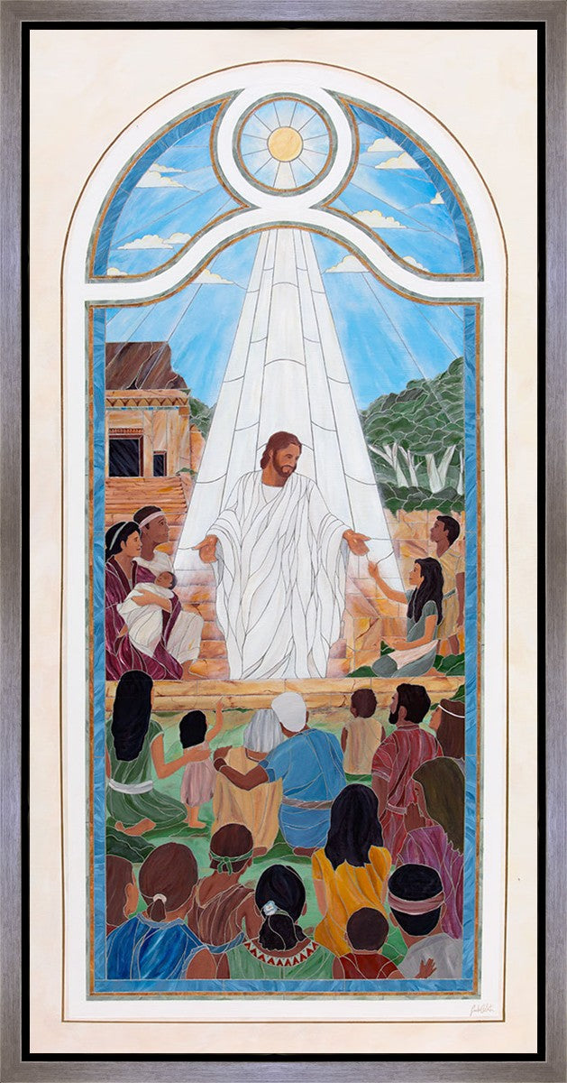 Arise and Come Forth Unto Me