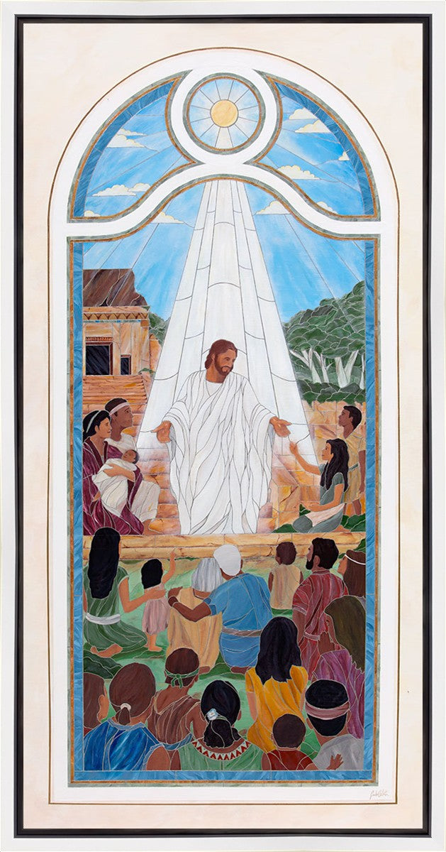 Arise and Come Forth Unto Me