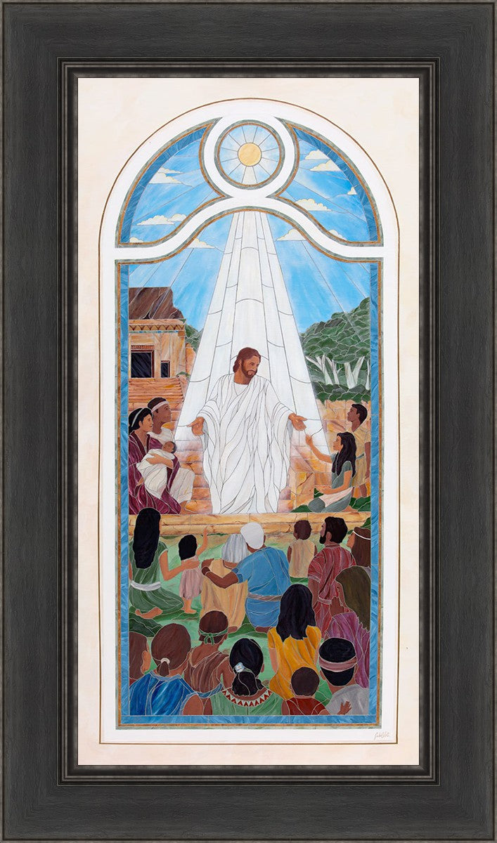 Arise and Come Forth Unto Me