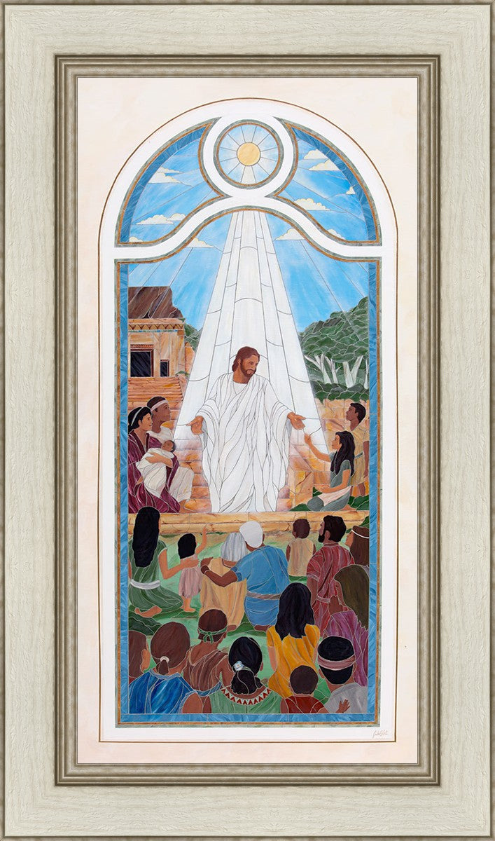 Arise and Come Forth Unto Me