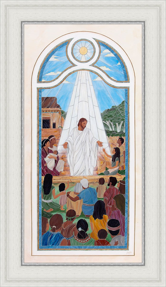 Arise and Come Forth Unto Me