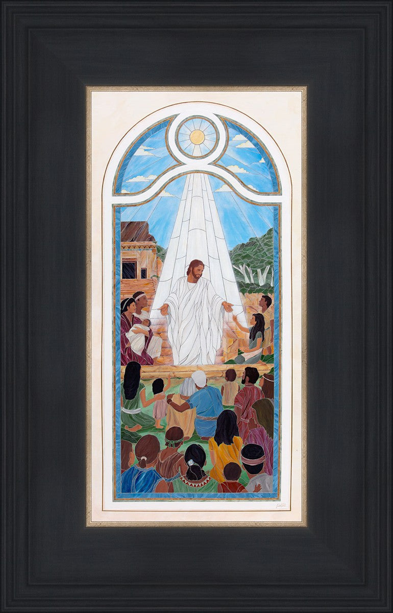 Arise and Come Forth Unto Me