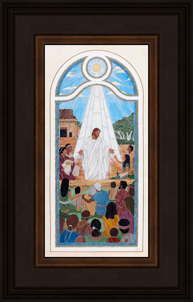 Arise and Come Forth Unto Me