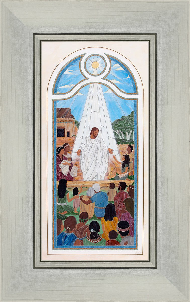 Arise and Come Forth Unto Me