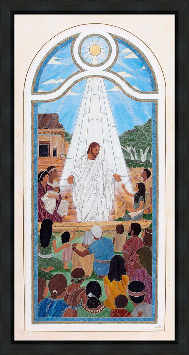 Arise and Come Forth Unto Me