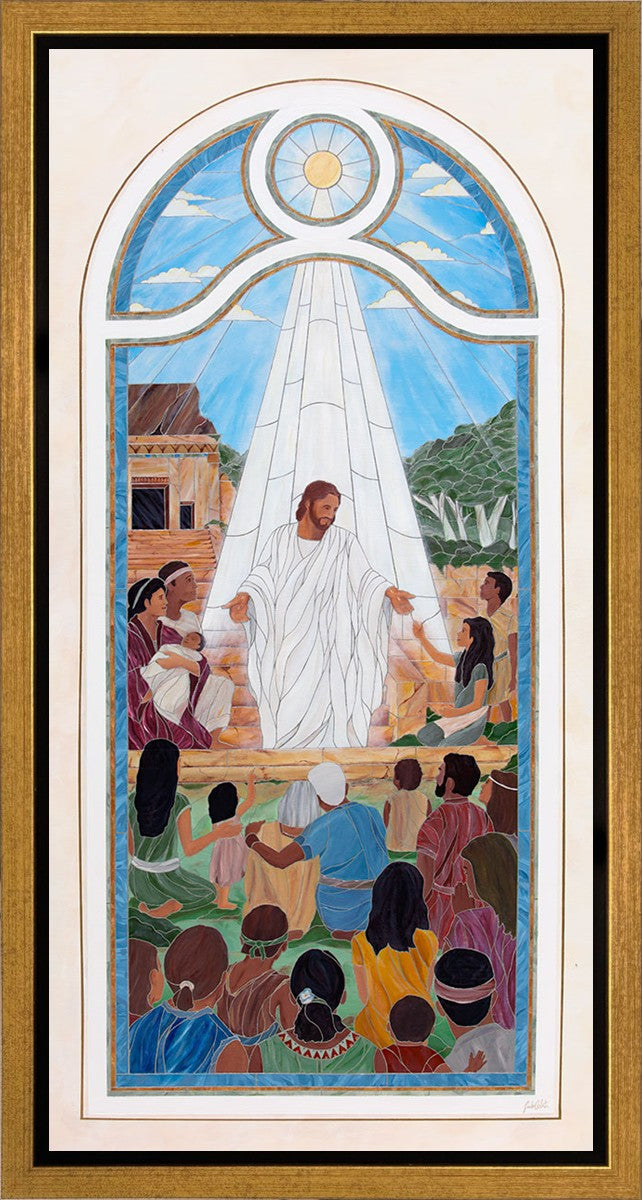 Arise and Come Forth Unto Me