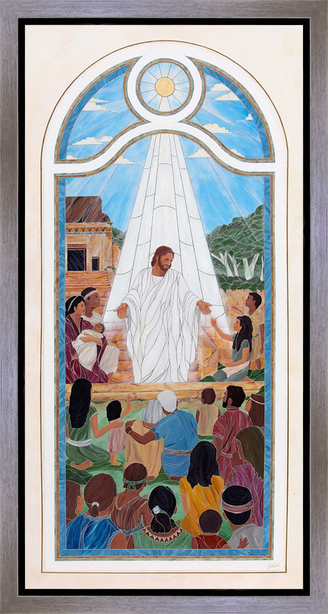 Arise and Come Forth Unto Me