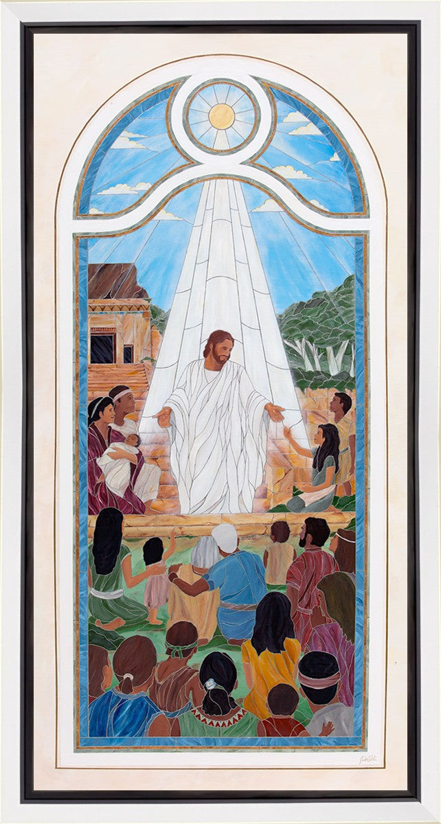 Arise and Come Forth Unto Me