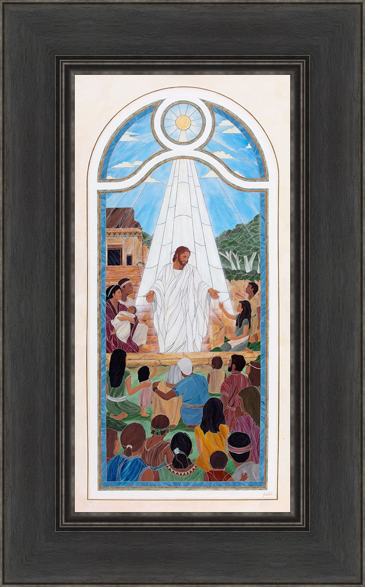 Arise and Come Forth Unto Me