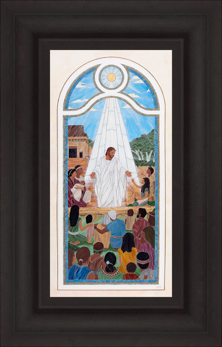 Arise and Come Forth Unto Me