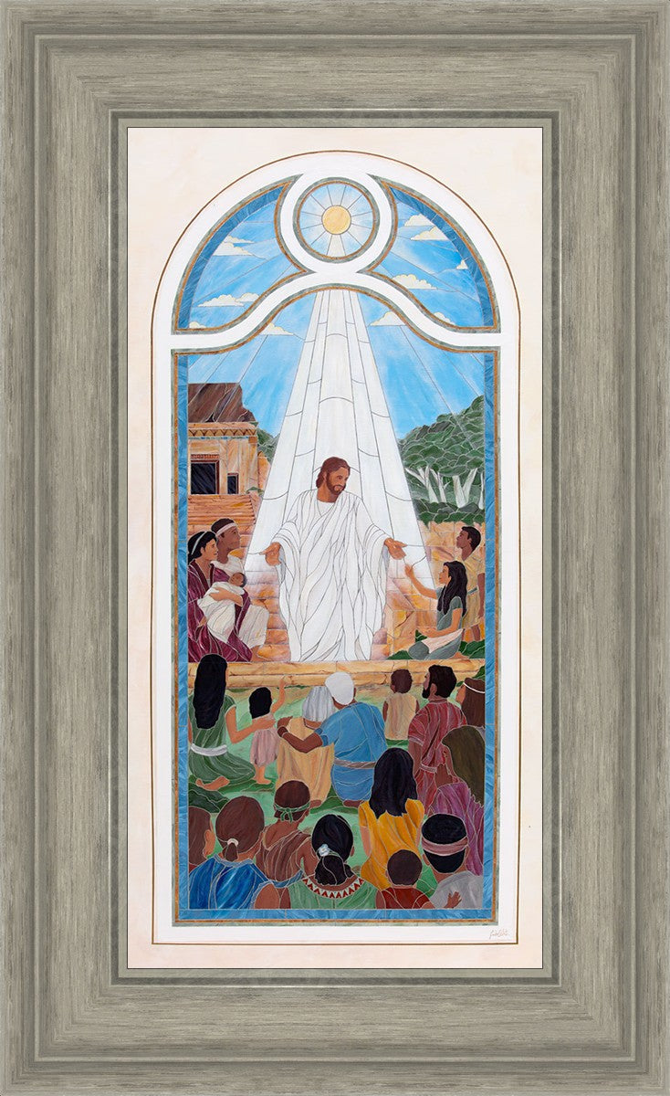 Arise and Come Forth Unto Me