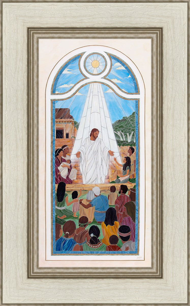 Arise and Come Forth Unto Me