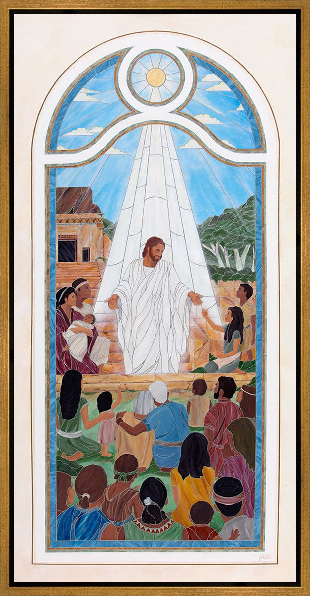 Arise and Come Forth Unto Me