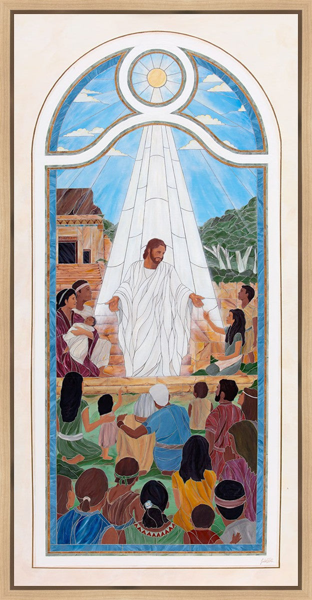 Arise and Come Forth Unto Me