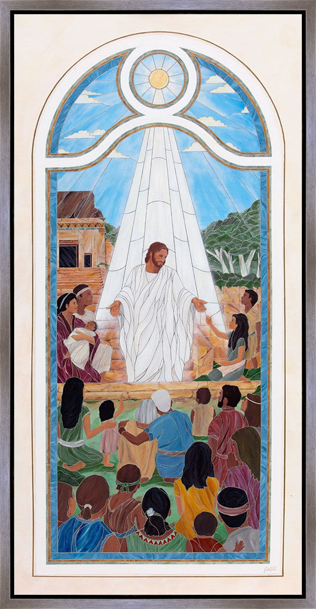 Arise and Come Forth Unto Me