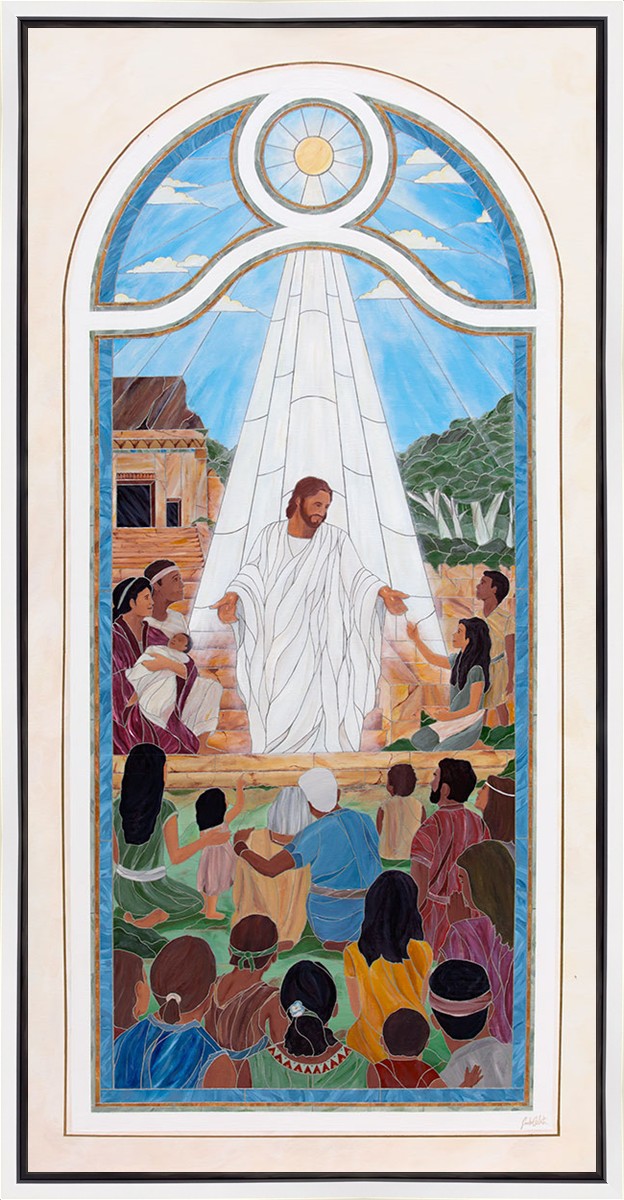 Arise and Come Forth Unto Me