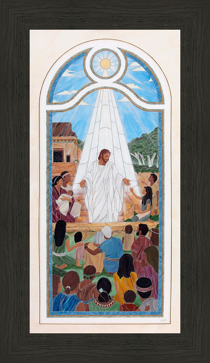 Arise and Come Forth Unto Me