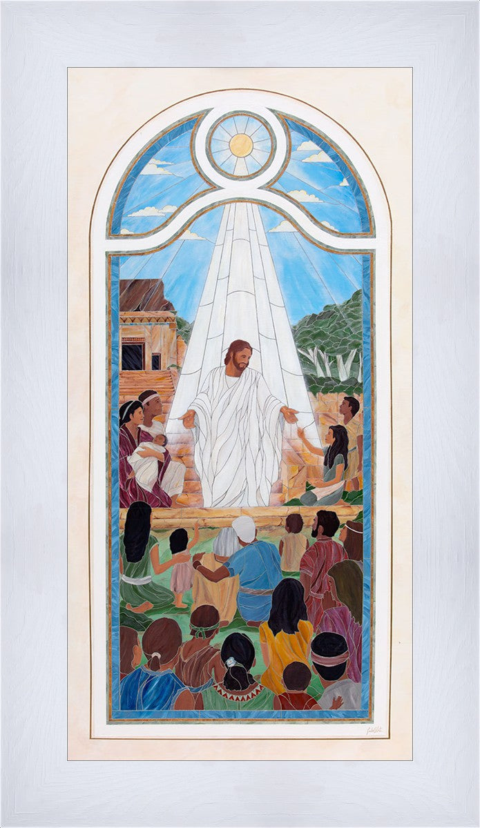 Arise and Come Forth Unto Me