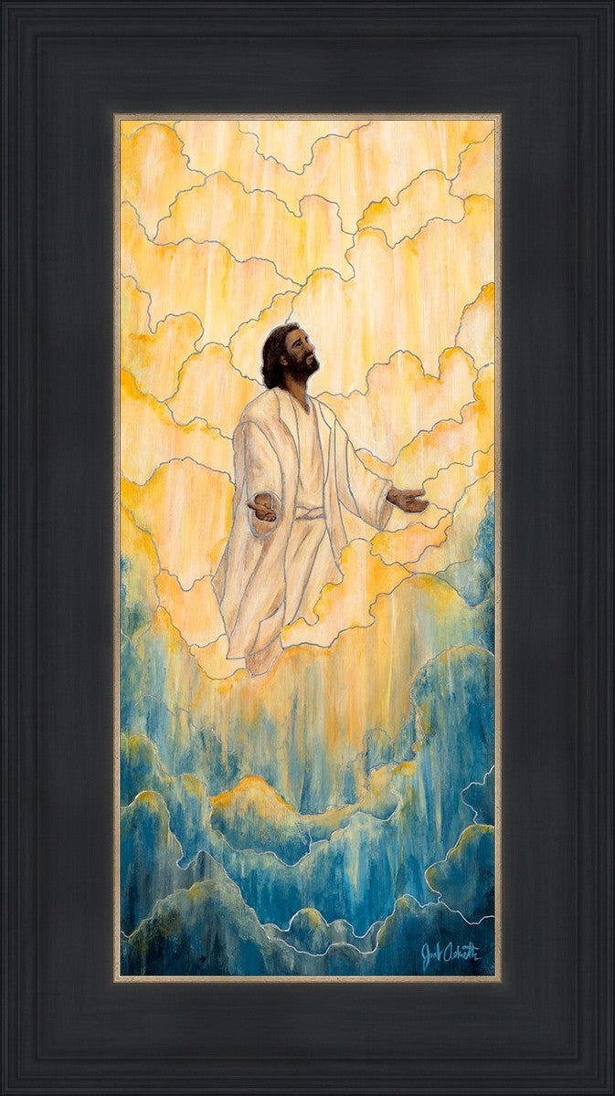 I Ascend Unto My Father