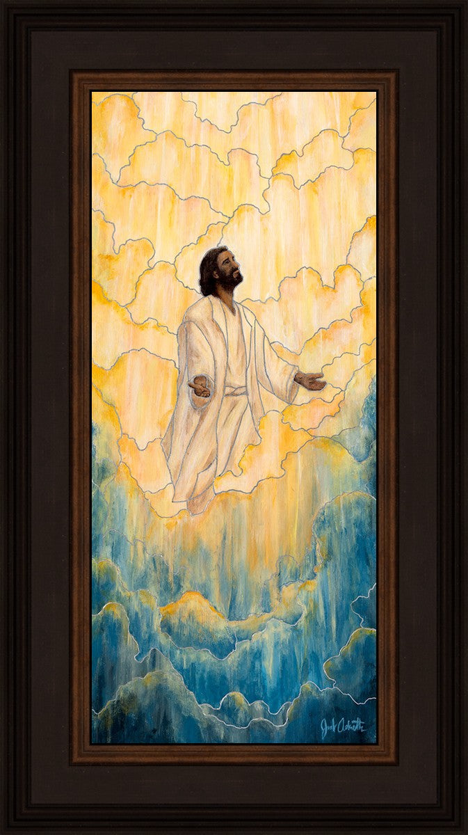 I Ascend Unto My Father