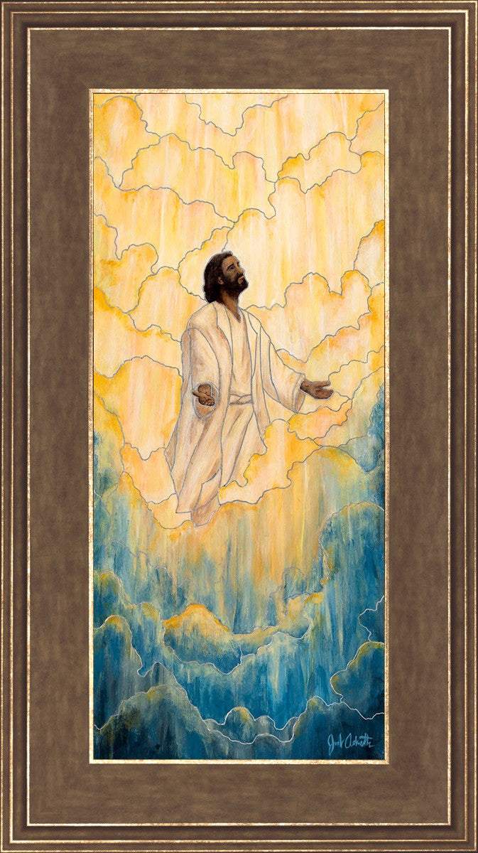 I Ascend Unto My Father