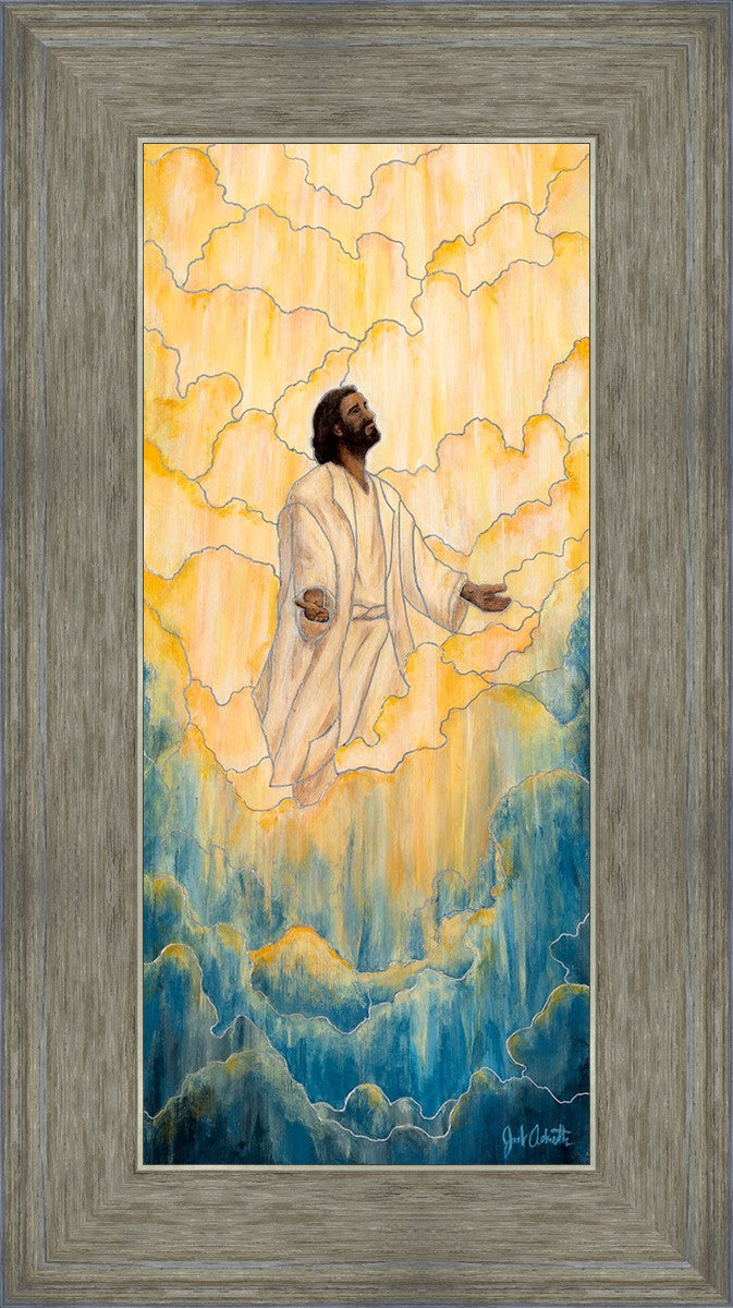 I Ascend Unto My Father