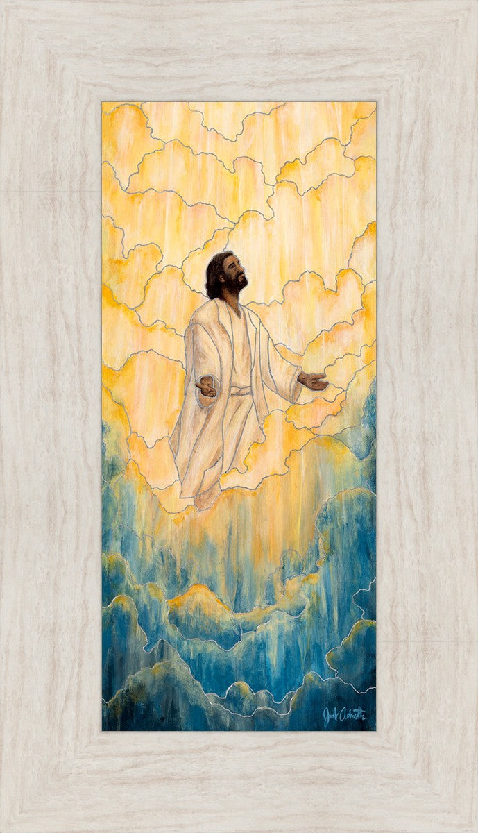 I Ascend Unto My Father