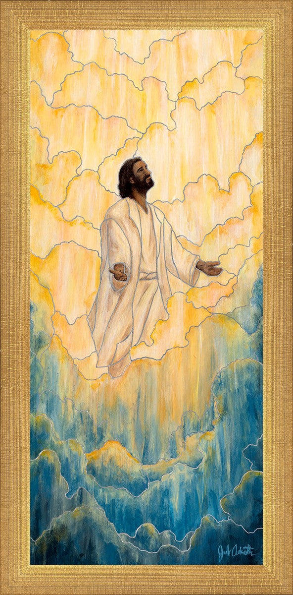 I Ascend Unto My Father