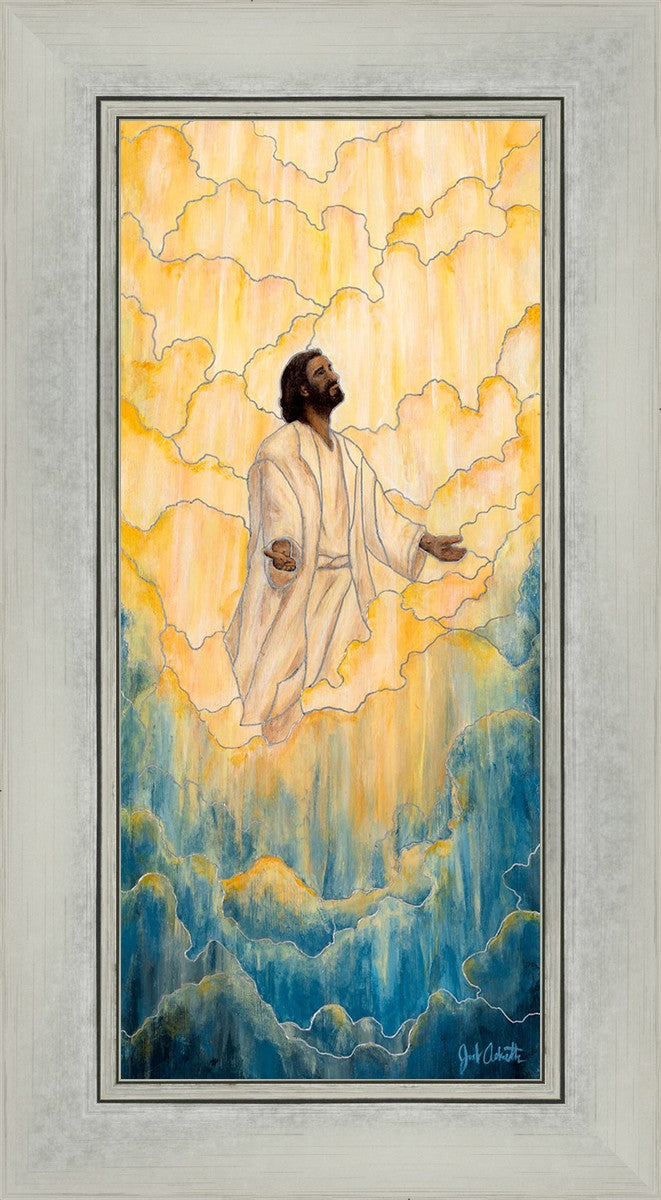 I Ascend Unto My Father