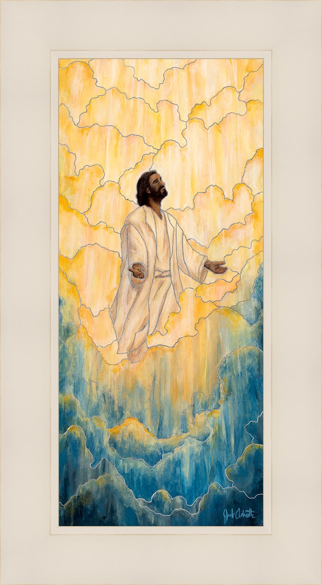 I Ascend Unto My Father